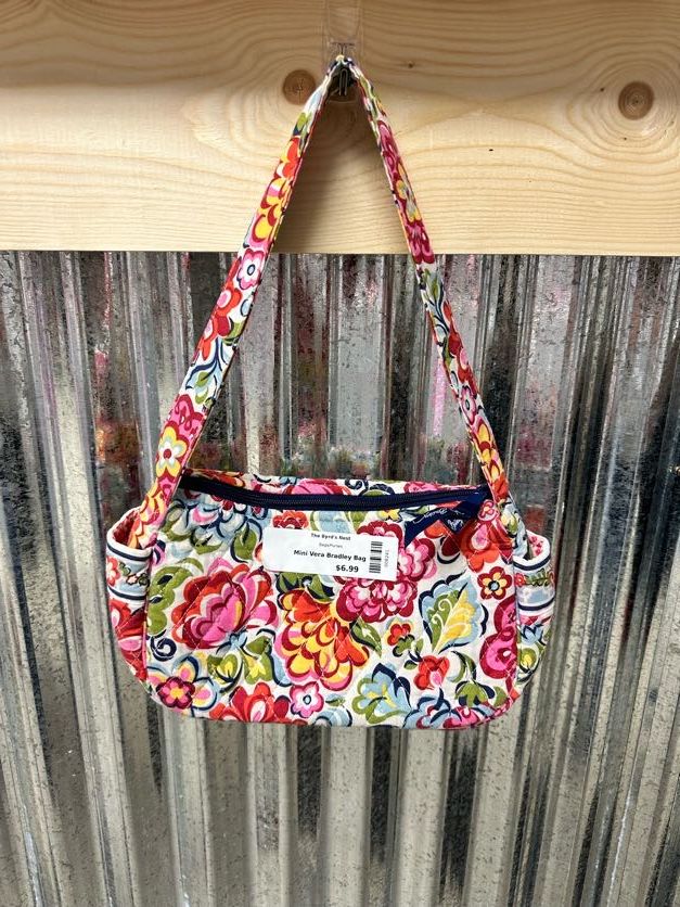 Mini Vera Bradley Bag