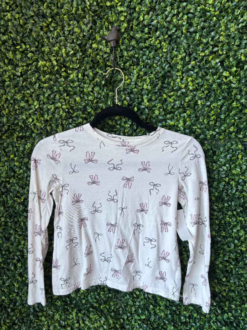 Old Navy Bow Long Sleeve, 10-12