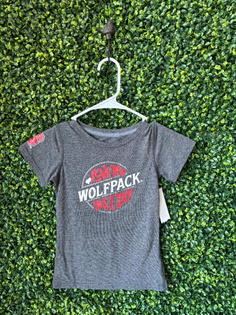 NC State T-Shirt, 7-8