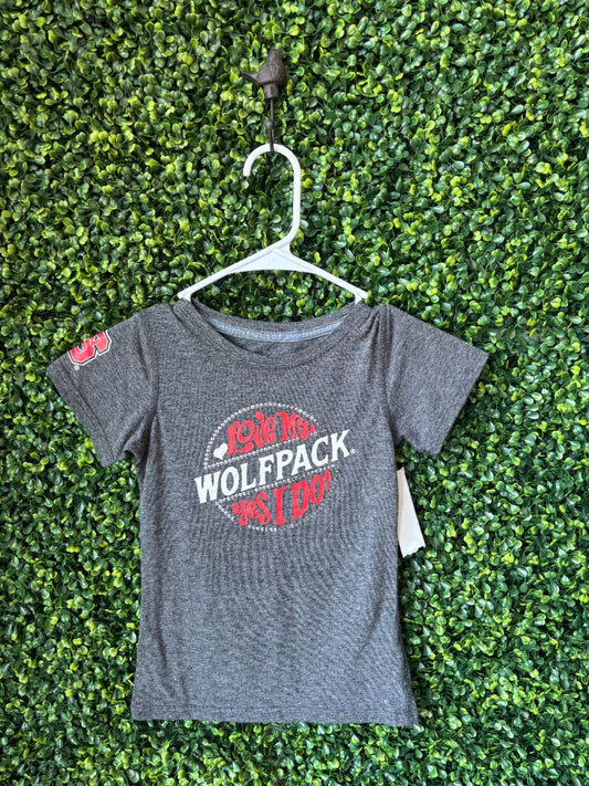 NC State T-Shirt, 7-8