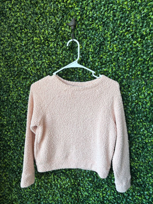 Pink Sweater, 7-8