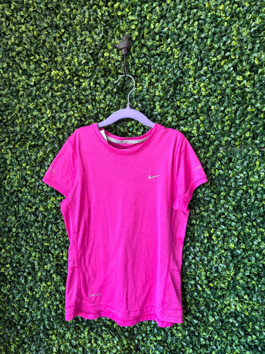 Pink Nike T-Shirt, 6