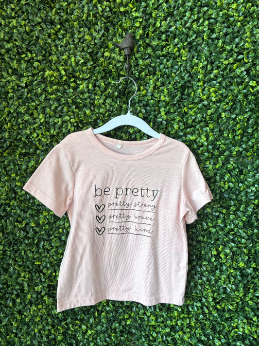 Pink T-Shirt, 6-7