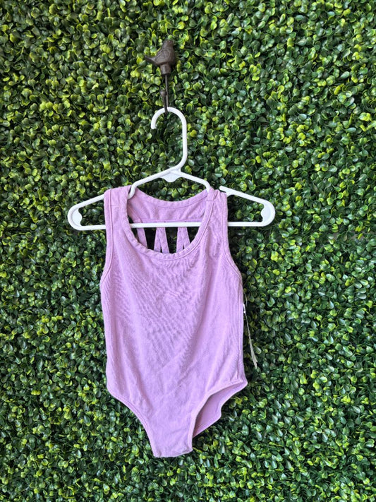 Lilac  Girls Leotard, XS