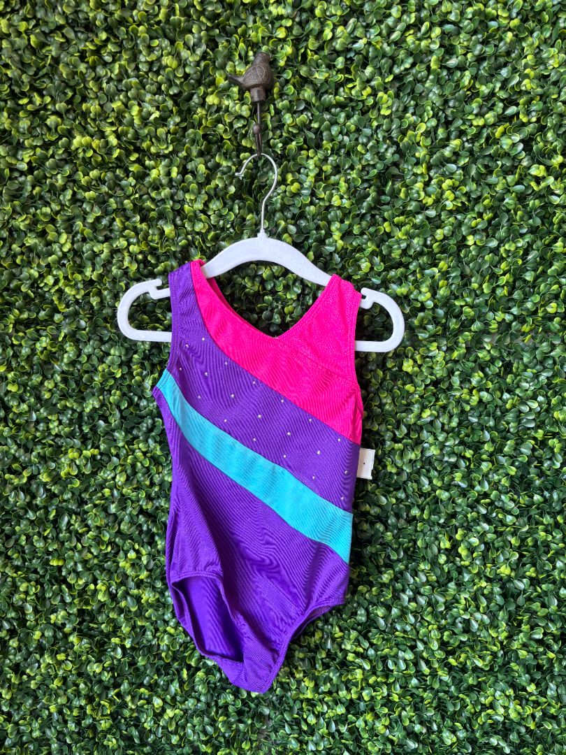 Girls Leotard, 4/5