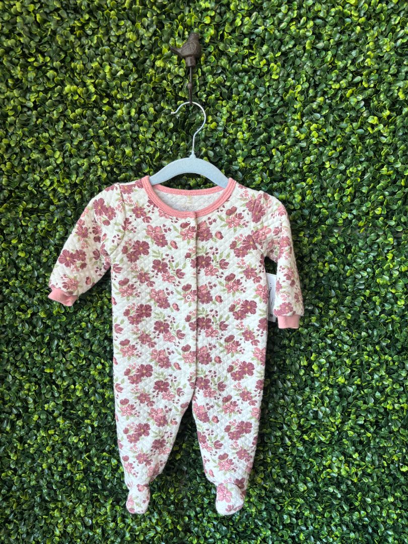 Flower Sleeper, 6-9M