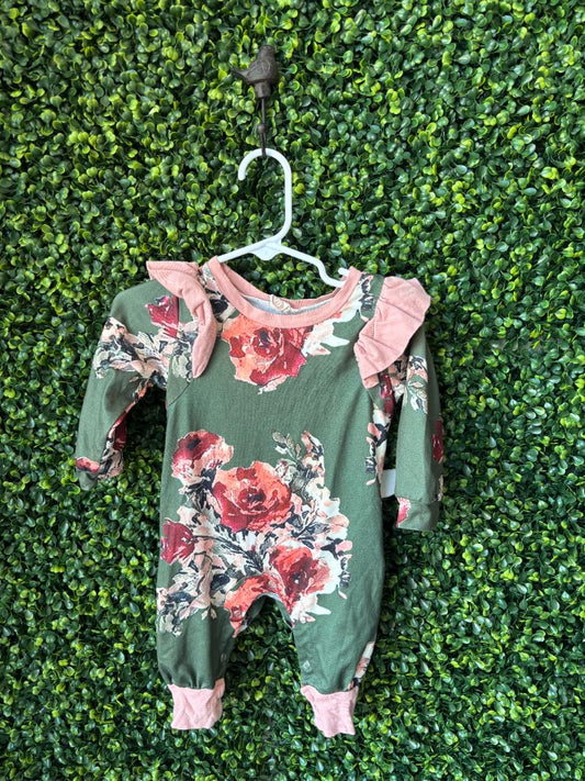 Romper, 12M