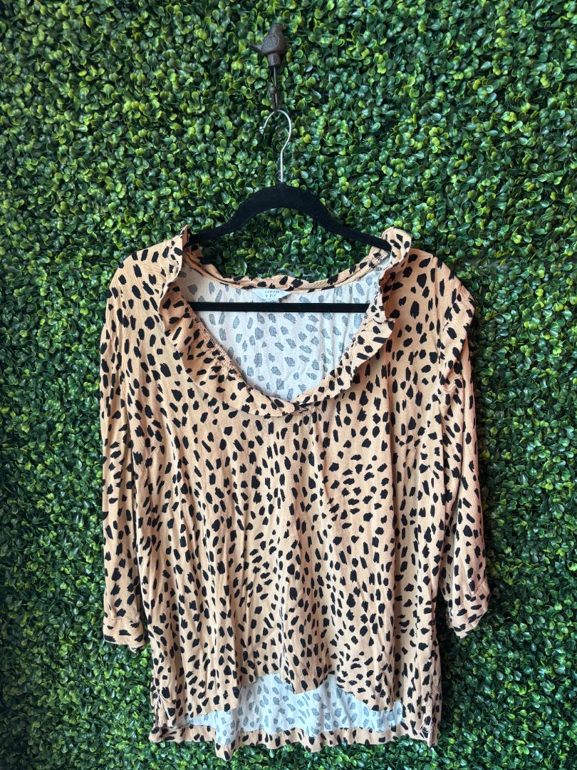 Women's C&I Blouse, 1X