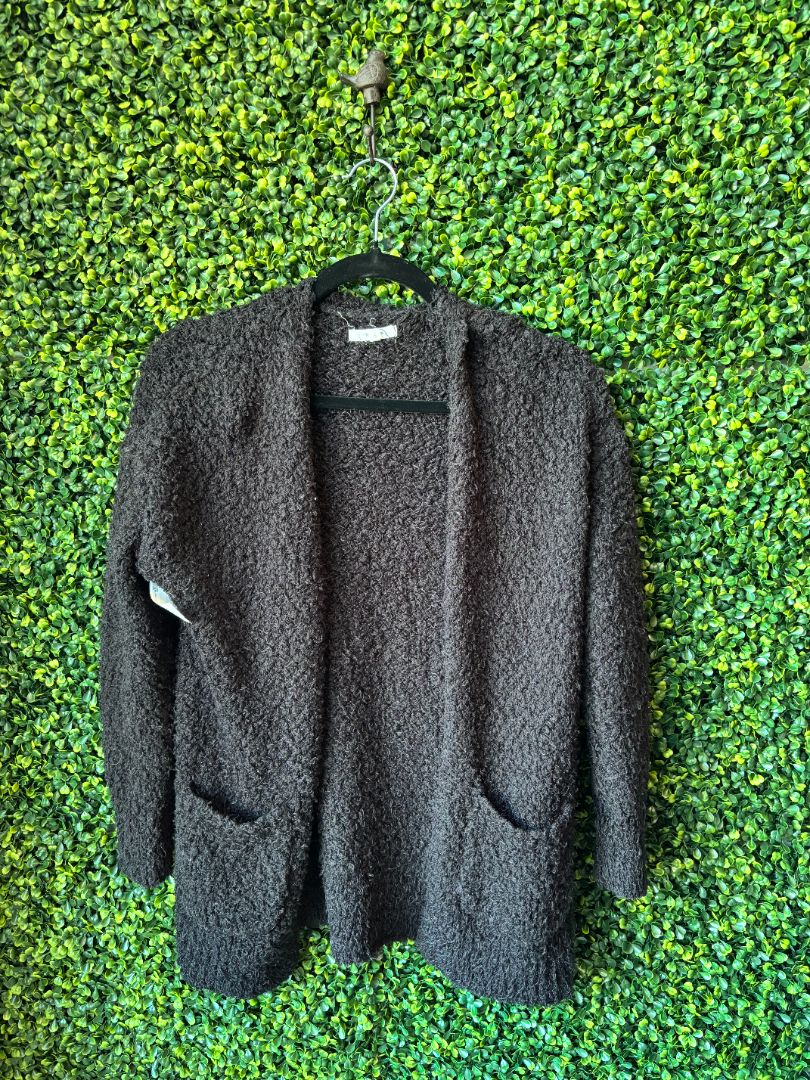 Black Cardigan, Small
