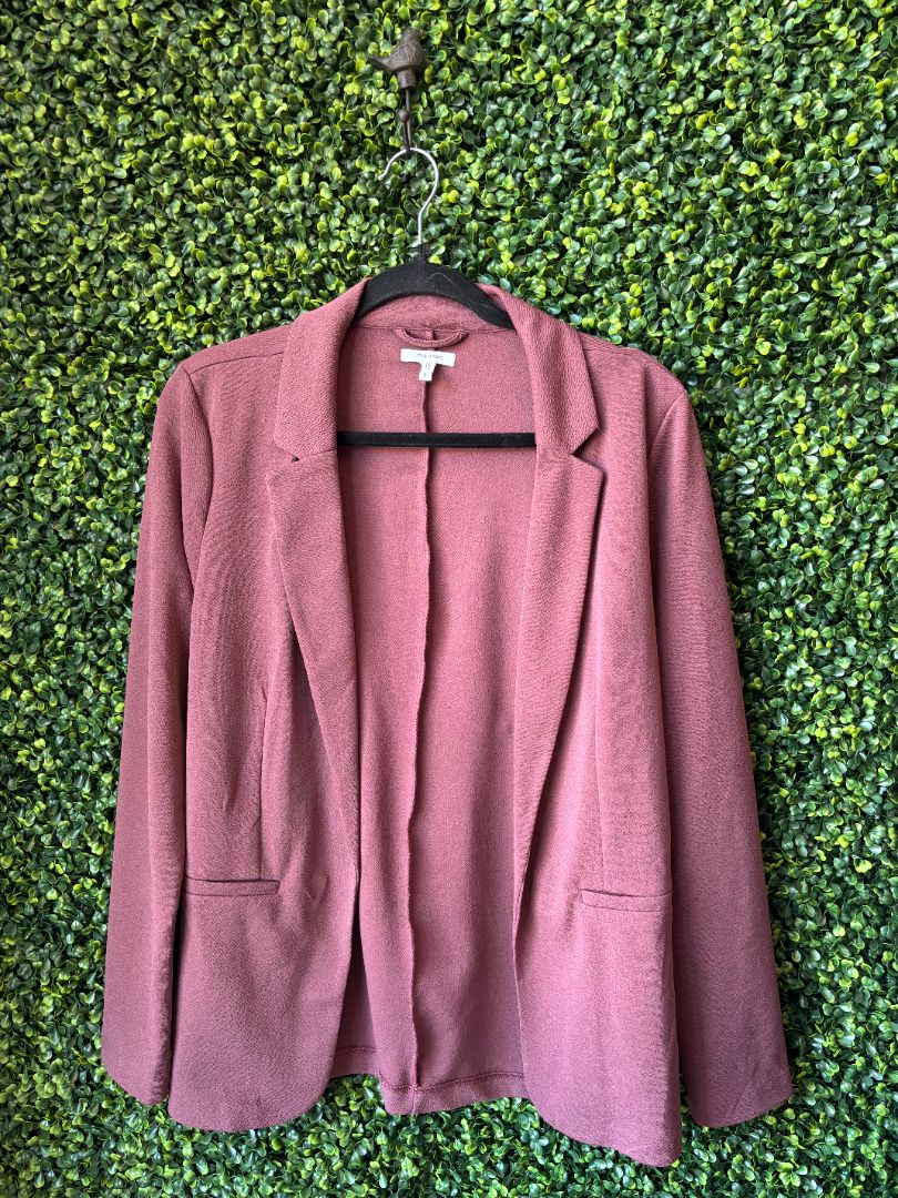 Mauve Blazer, Small