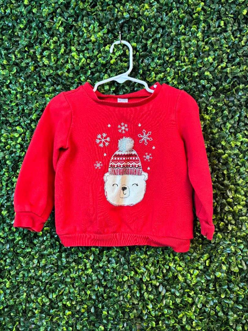 Christmas Sweater, 2T