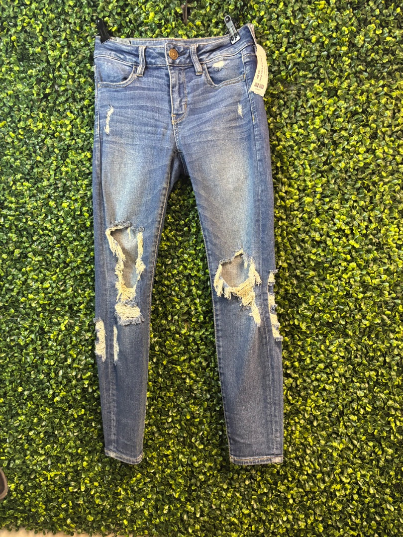 American Eagle Jeans, 2