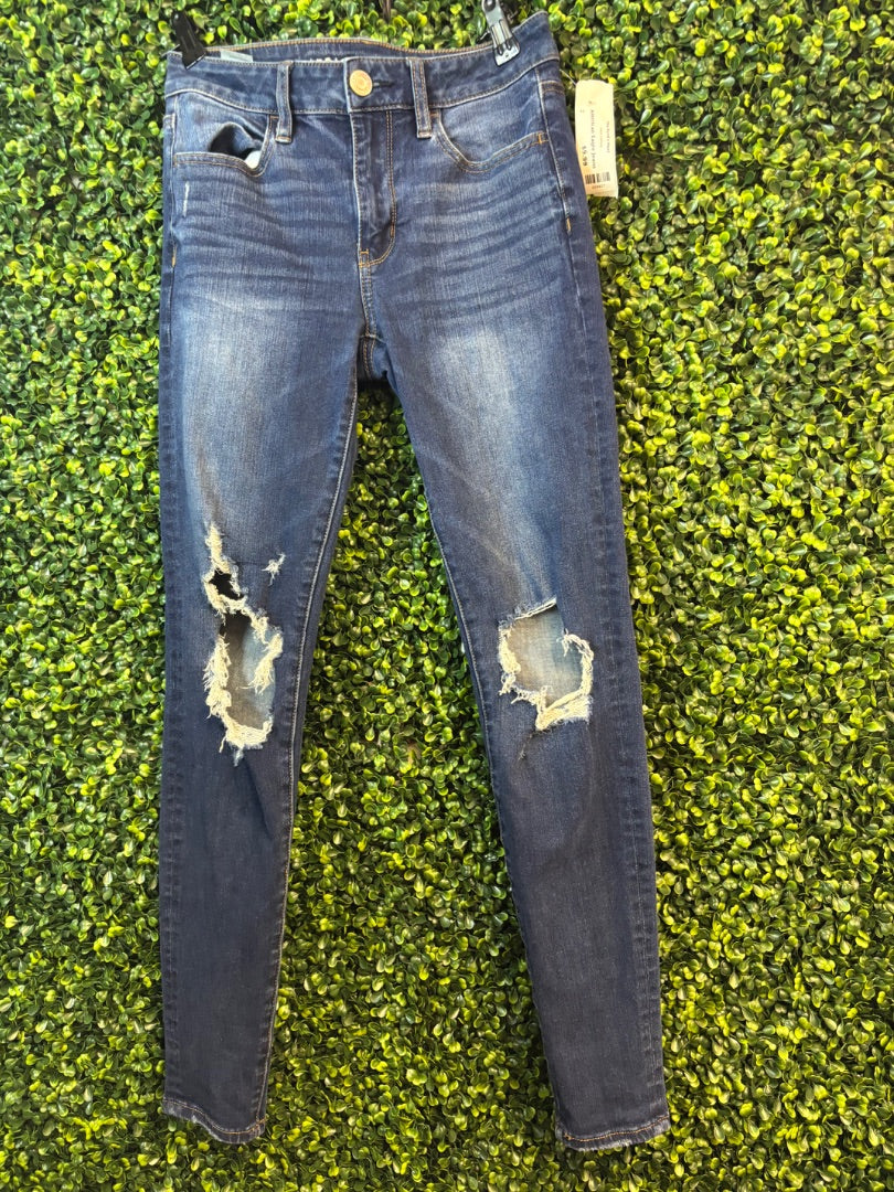 American Eagle Jeans, 2