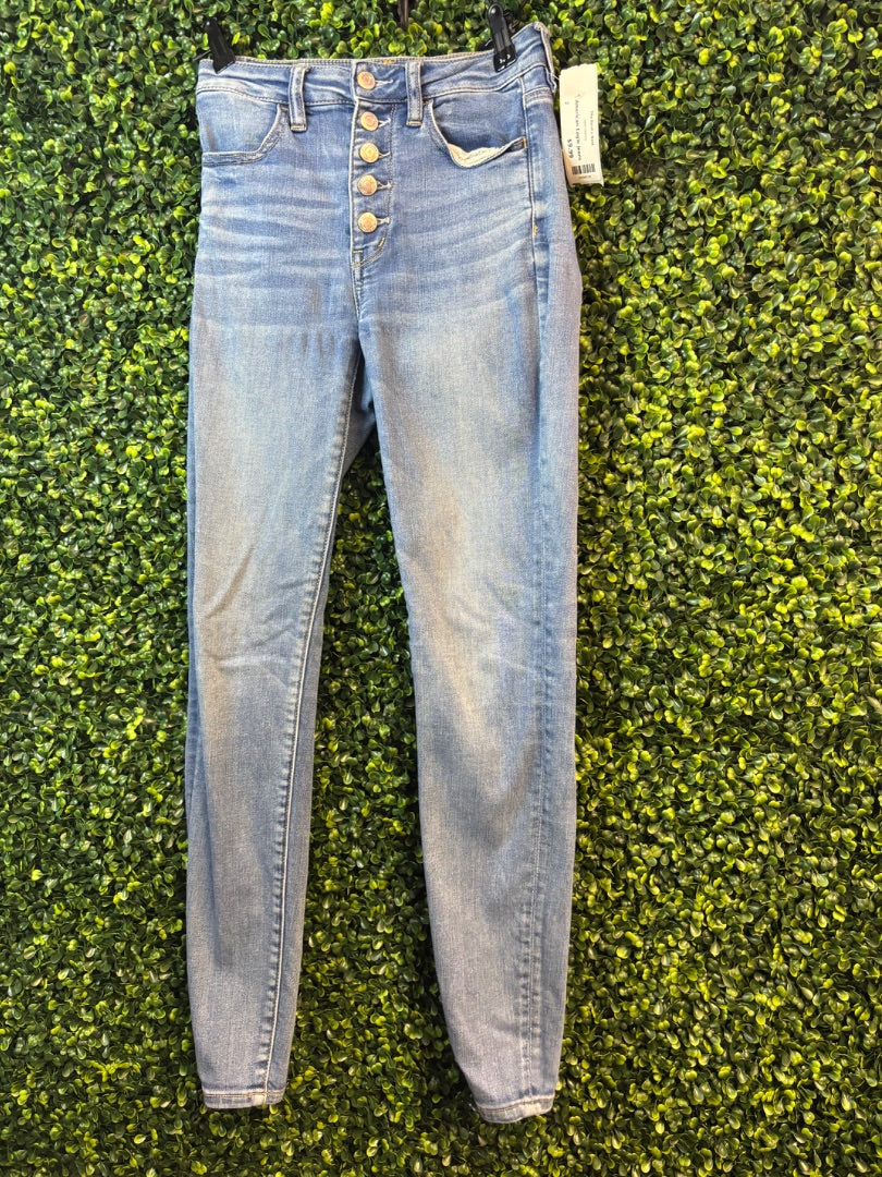 American Eagle Jeans, 2