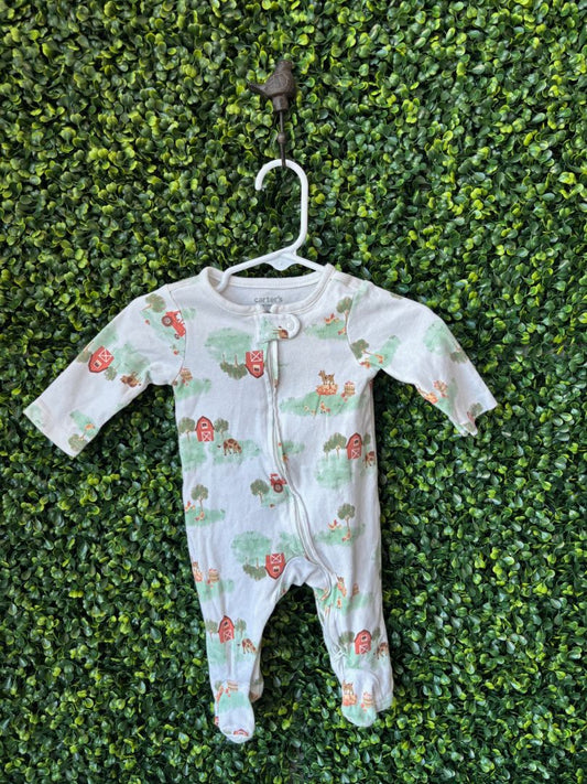 Carters Farm Sleeper, 3M