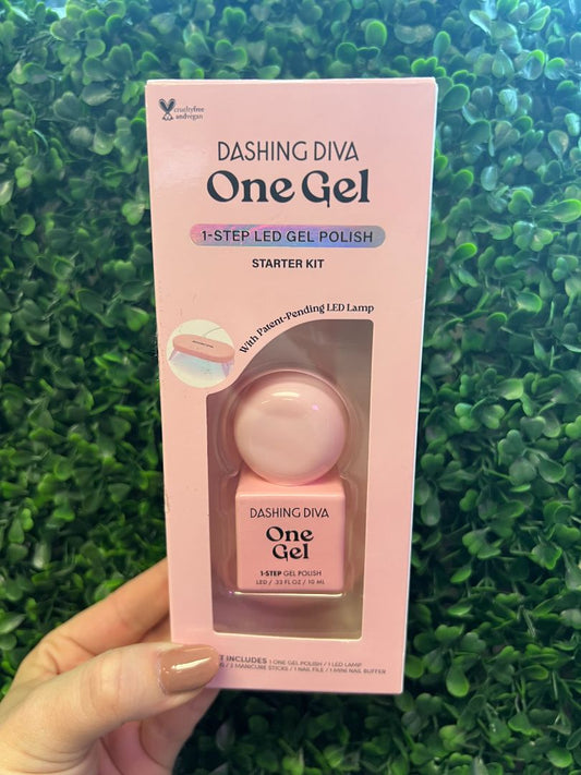 Gel Polish Kit