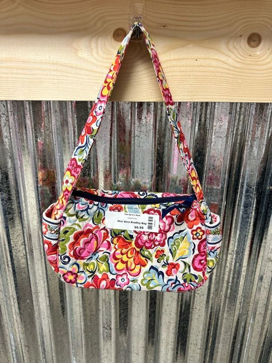 Mini Vera Bradley Bag