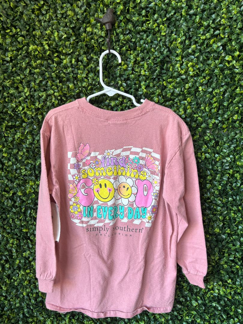 Simply Southern Long Sleeve, 6/7