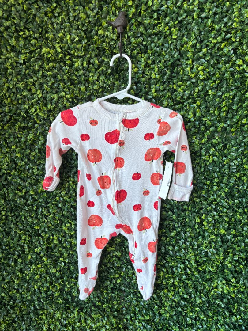 Old Navy Apple Sleeper, 3-6M