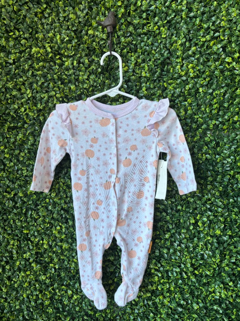 Pumpkin Sleeper, 6-9M
