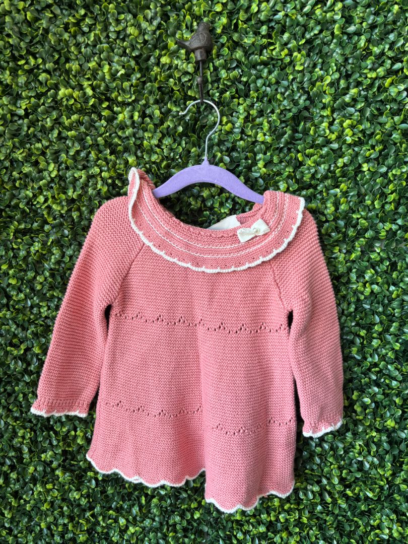 Sweater Dress, 6-9M