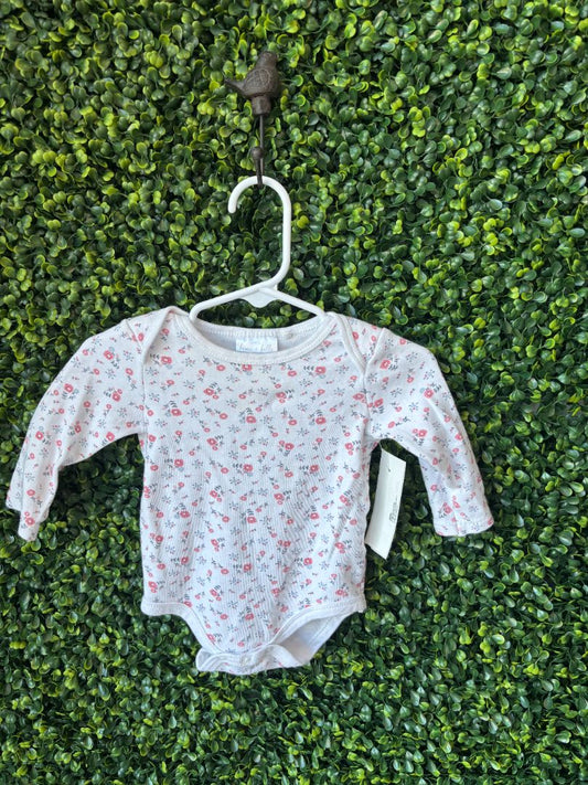 2pc Flower Outfit, 6-9M
