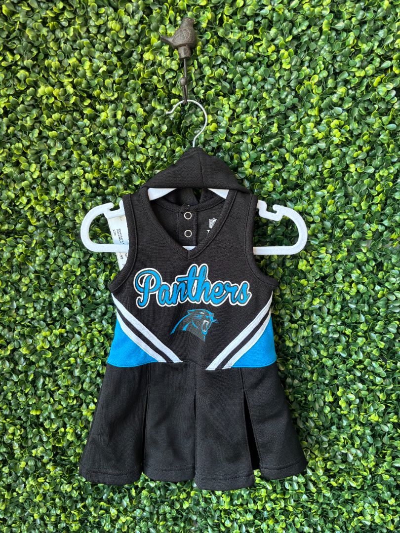 Carolina Panthers Halloween Costume, 12M