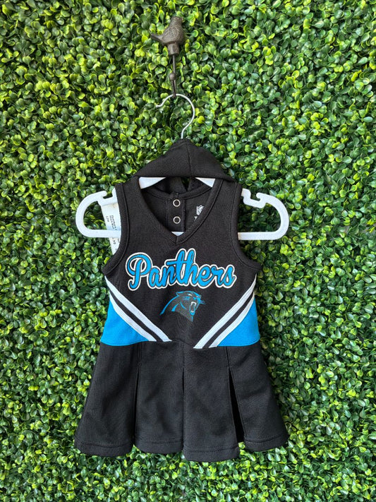Carolina Panthers Halloween Costume, 12M