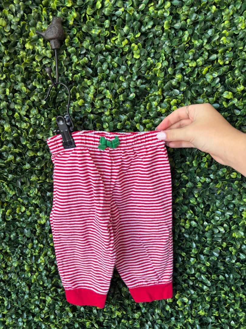 My First Christmas Outfit, 9M