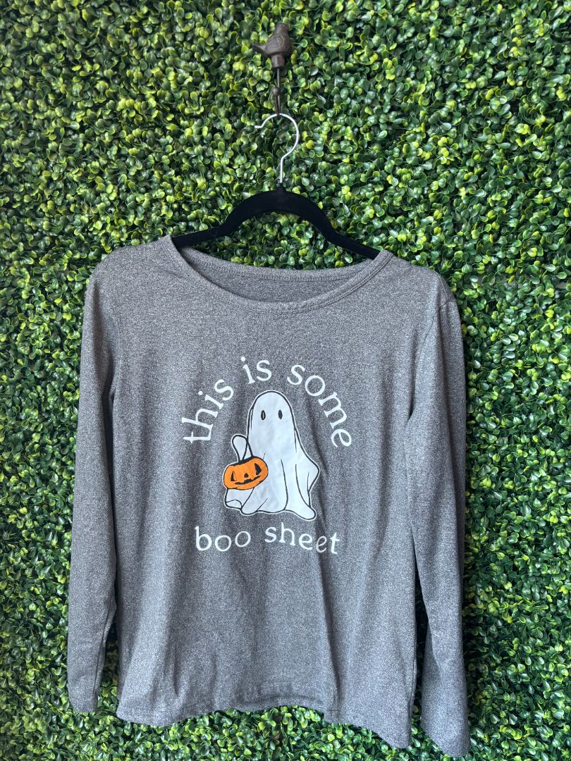 Halloween Long Sleeve, M