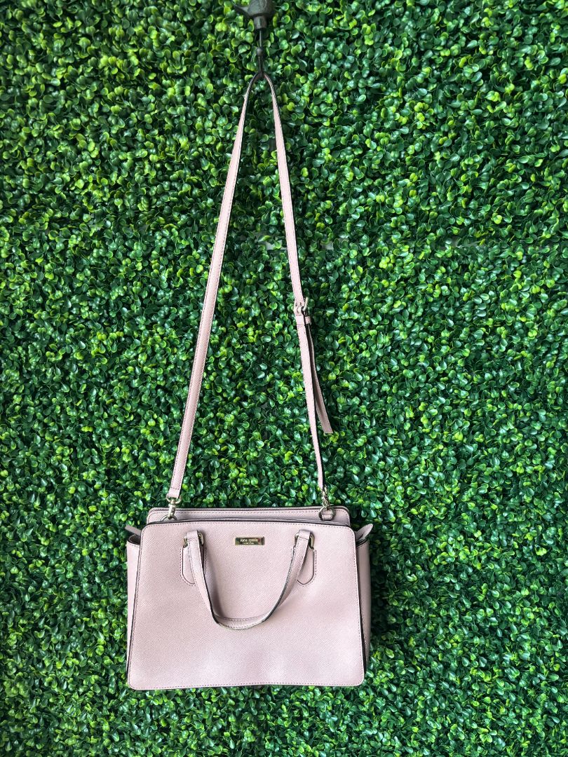 Plum  Kate Spade Crossover Bag