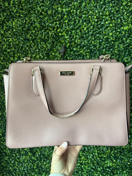 Plum  Kate Spade Crossover Bag