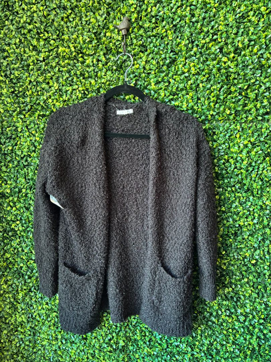 Black Cardigan, Small