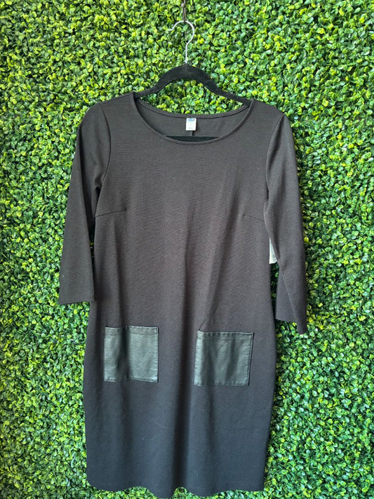 Black Old Navy Dress, Small