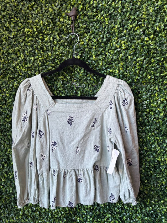 Universal Thread Blouse, X-Small
