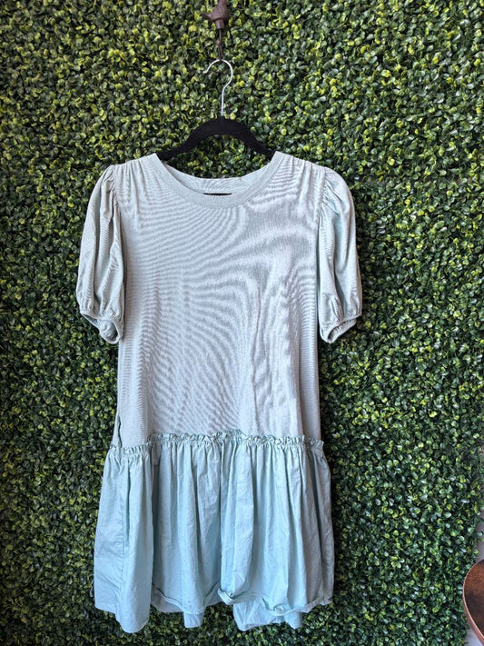 Blue  Womens Dress, Small