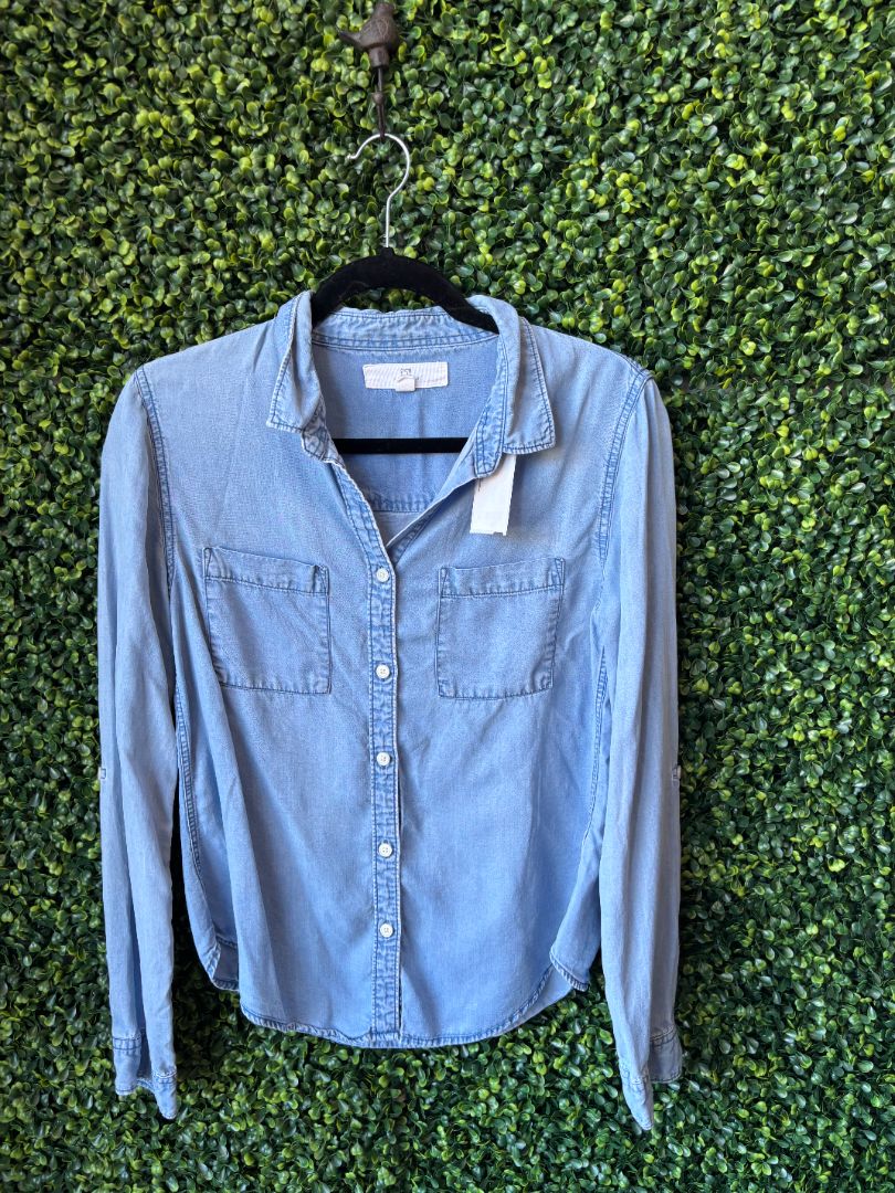 Denim  Women's Denim Top, Small