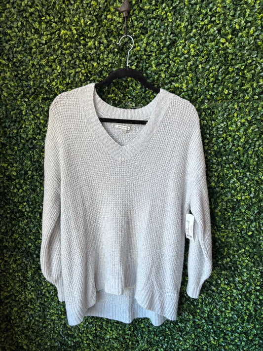 Grey American Eagle Sweater, XS