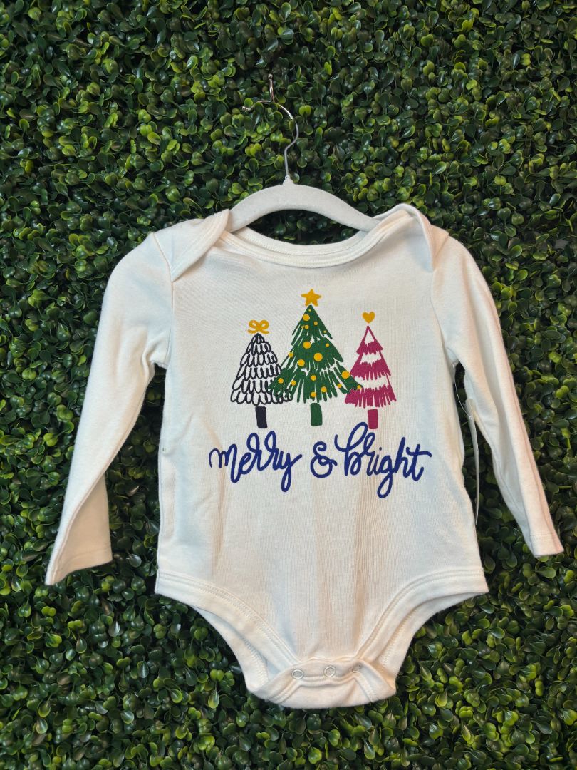 C&I Christmas Outfit, 9M