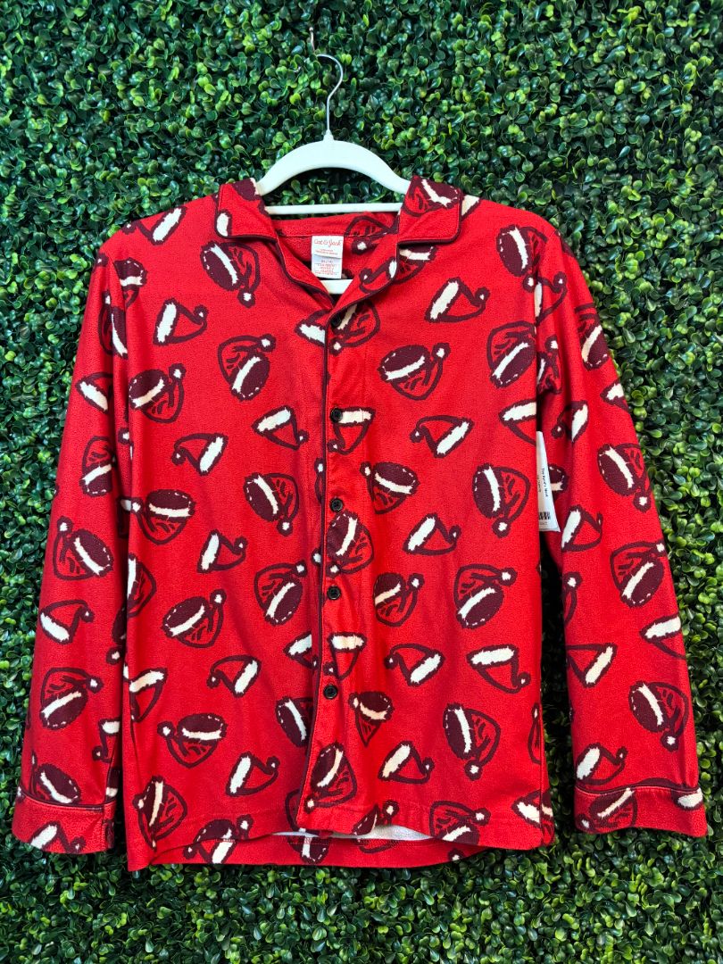 Cat & Jack Christmas Pj's, 14