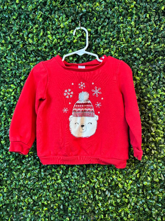 Christmas Sweater, 2T