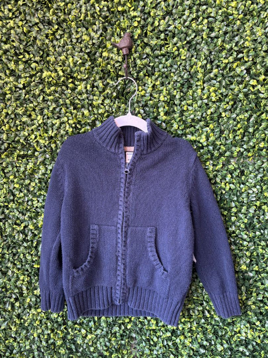 Navy  Old Navy Zip Up, 4T