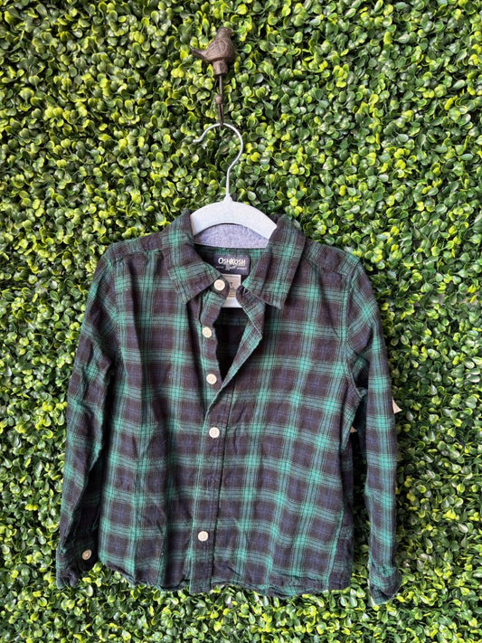 Flannel, 4T