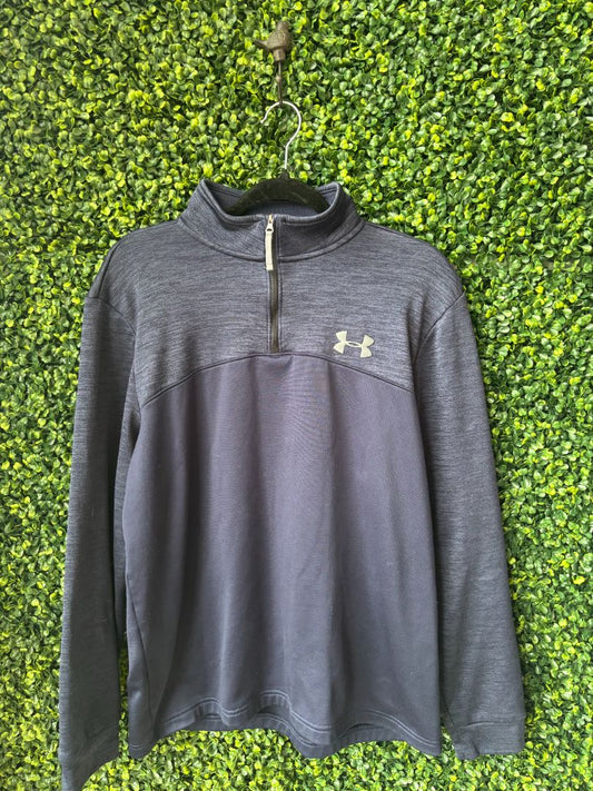 Under Armor Zip Up, L